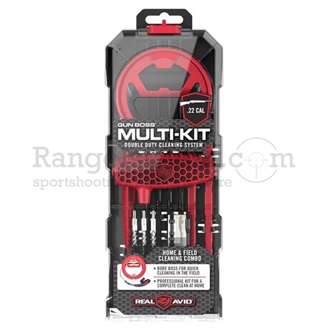 Real Avid Gun Boss Multi-Kit .22 Cal.