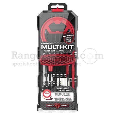 Real Avid Gun Boss Multi-Kit .243/.260/6,5mm