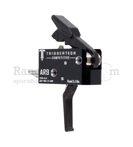 TriggerTech Competitive AR9 Black Straight