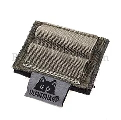 Ulfhednar Extra Bullet Holder Velcro 2 rounds