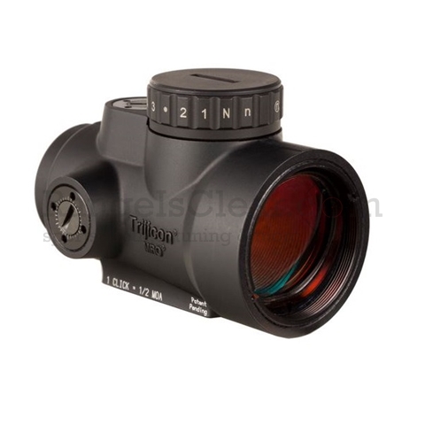 Trijicon MRO 1x25 HD 2.0/68MOA Red Dot