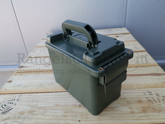 AC-Unity Munitionsbox M2A1 Style Kunststoff