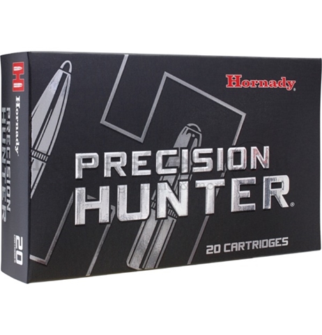 Hornady ELD-X Precision Hunter 6.5 Creedmoor