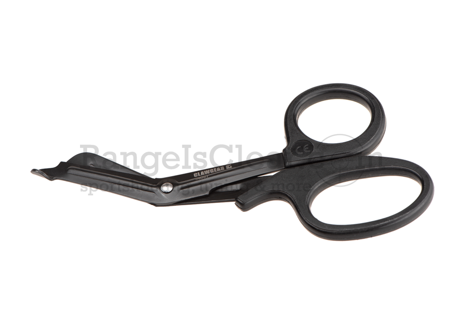 Clawgear Trauma Shear 19cm Black