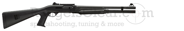 Benelli M2 Tactical CMF Ghost Sight 12/76 18,5"