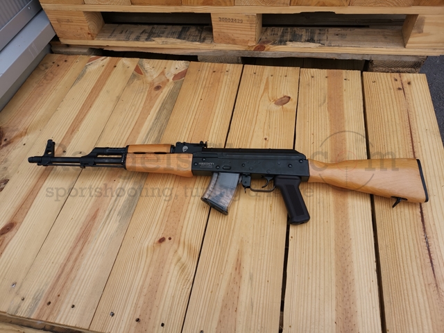 SDM AK 47 Soviet Neuwertig heller Schaft SDM AK 47 Soviet Neuwertig heller Schaft