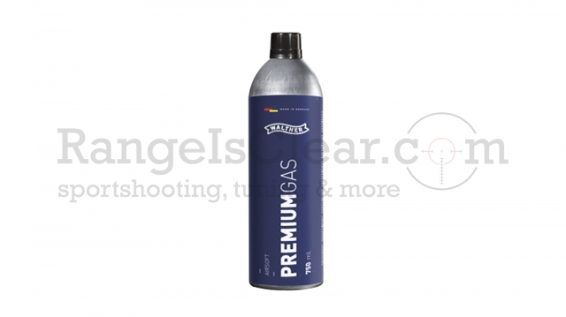 Walther Airsoft Premium Gas 750ml