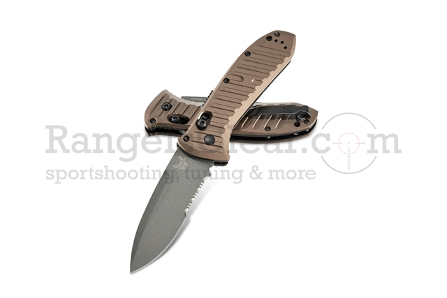 Benchmade Auto Presidio II #5700SGY-1