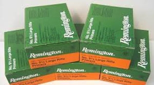 Remington Primer 2 1/2 Large Pistol