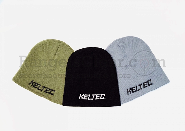 KelTec Knit Beanie BLACK