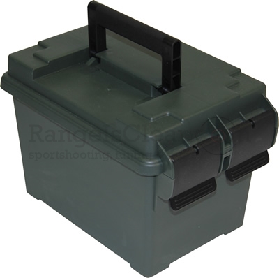 MTM Ammo Can Forest Green AC45