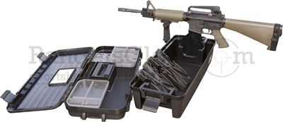 MTM Tactical Range Box