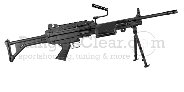 Astra Arms MG556 .223 Rem AR15 Magazinaufnahme