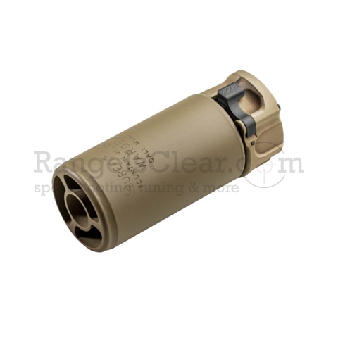 Surefire Warden Blast Regulator MultiCaliber FDE