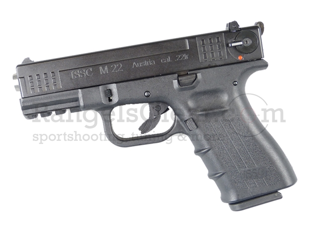 ISSC M22 .22lr - Vorführwaffe Neuwertig ISSC M22 .22lr - Vorführwaffe Neuwertig