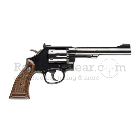 Smith & Wesson Model 17 Masterpiece .22lr Smith & Wesson Model 17 Masterpiece .22lr