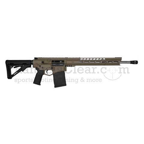 DiamondBack DB10 FDE .308 Win 18" Stainless DiamondBack DB10 FDE .308 Win 18" Stainless