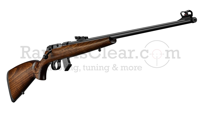 CZ 457 Jaguar Threaded 28,6" .22lr