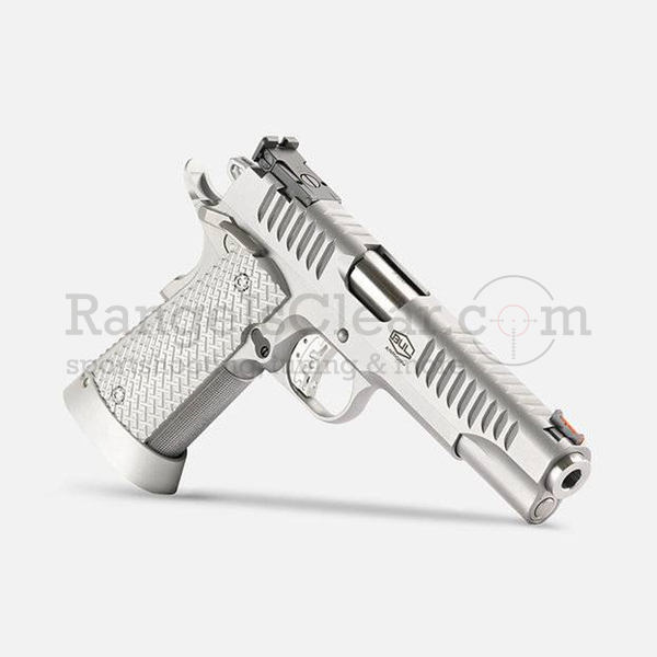 BUL 1911 Racer Silver Bull Barrel Silver 9x19