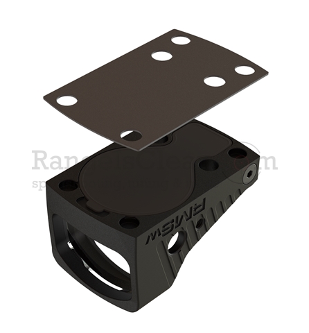 Shield Sights RMSw Sealing Plate for Narrow Pistol