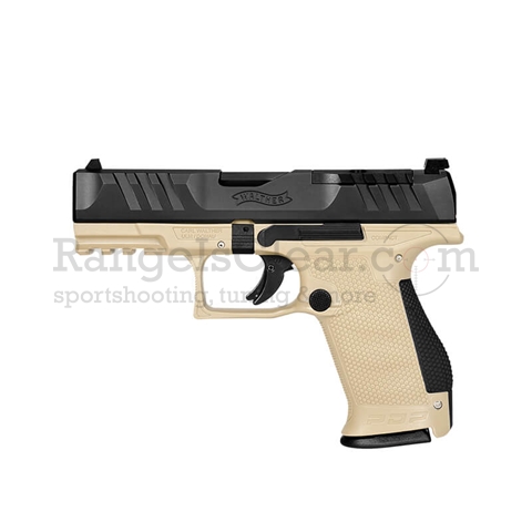 Walther PDP Compact 4" FDE - 9x19