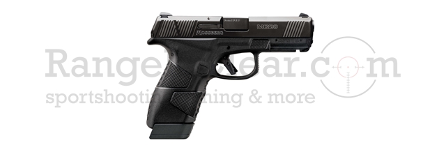 Mossberg MC2c Black 3,9" 9x19