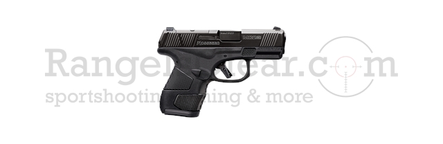 Mossberg MC2sc Optic-Ready Black 3,4" 9x19 Mossberg MC2sc Optic-Ready Black 3,4" 9x19
