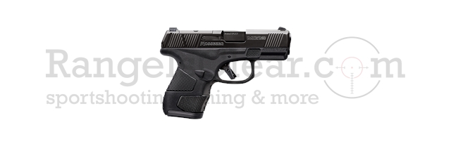 Mossberg MC2sc Optic-Ready Black 3,4" 9x19