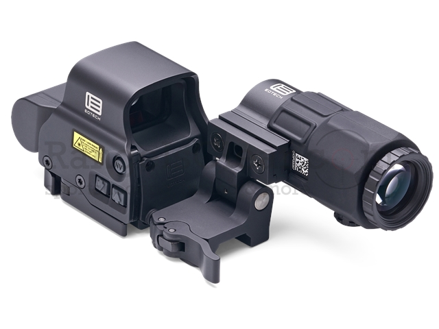 EoTech HHS V - EXPS3-4 + G45 Magnifier