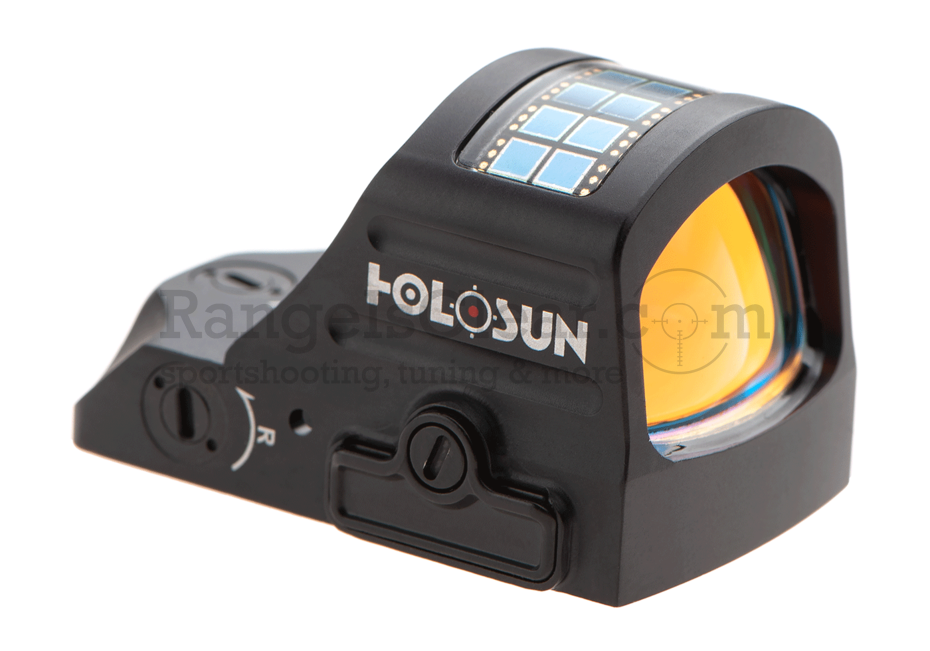 Holosun HS407C X2 - Abs. Rot - Black