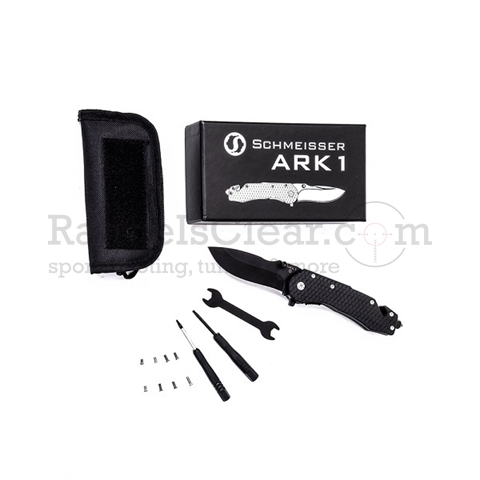 Schmeisser ARK 1 Rescue Knife Schmeisser ARK 1 Rescue Knife