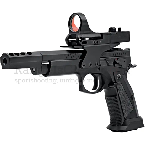 CZ 75 TS Open Czechmate 9x19 CZ 75 TS Open Czechmate 9x19