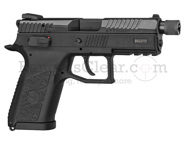 CZ P-07 SR - 1/2"x28 - 9x19