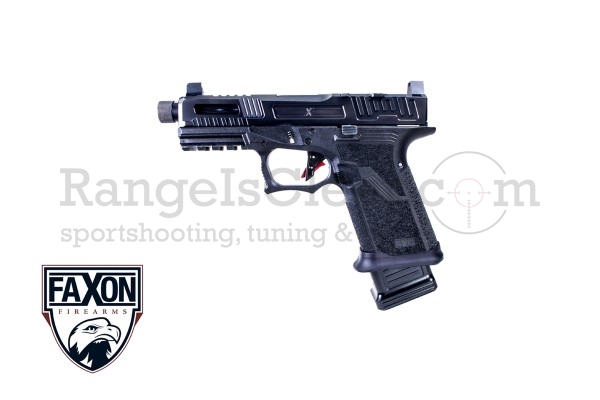 Faxon FX-19 Hellfire 9x19