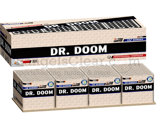 Lesli Dr. Doom - 192 Schuss