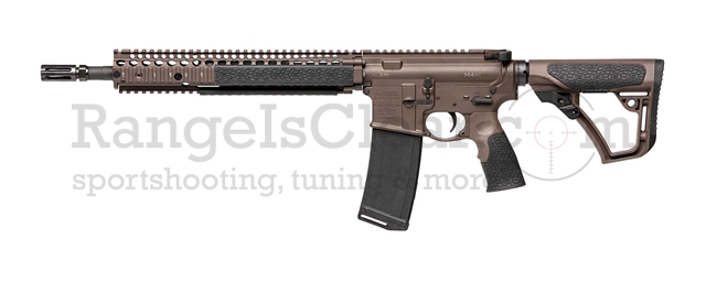 Daniel Defense M4A1 MilSpec+ .223 Rem 14,5"