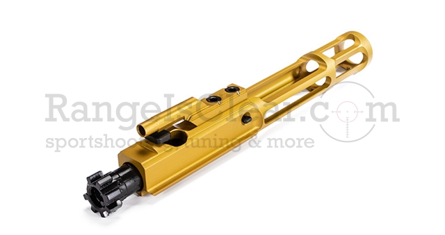 Faxon BCG Gunner Lightweigt 5.56 Gold