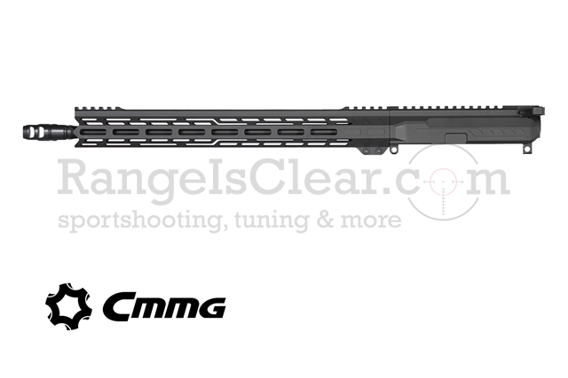 CMMG Resolute Mk4 Upper .22lr 17" AB CMMG Resolute Mk4 Upper .22lr 17" AB