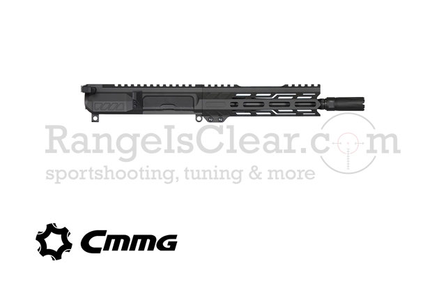CMMG Resolute Mk4 Upper .22lr 9" AB CMMG Resolute Mk4 Upper .22lr 9" AB