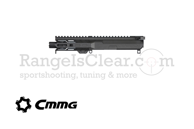 CMMG Banshee Mk4 Upper .22lr 4,5" AB CMMG Banshee Mk4 Upper .22lr 4,5" AB