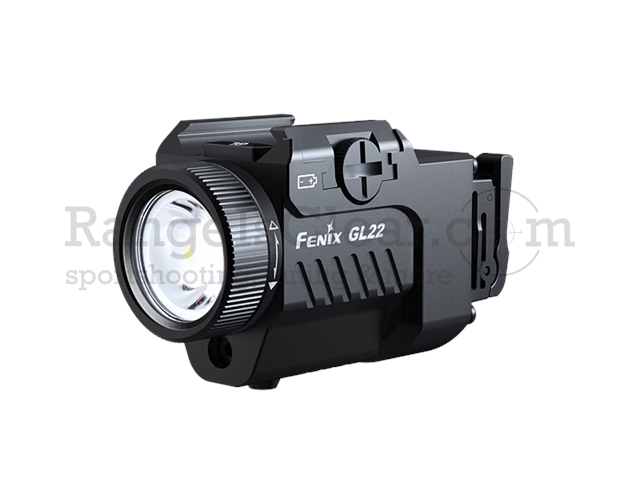 Fenix GL22 Tactical Light/Laser Red