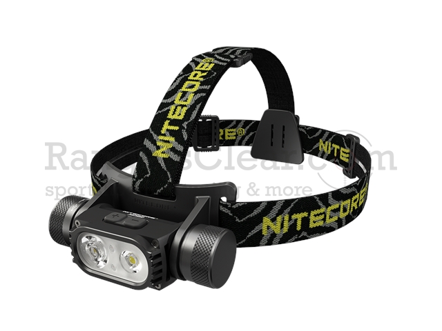 Nitecore HC68 - 2000 Lumen - E-Focus