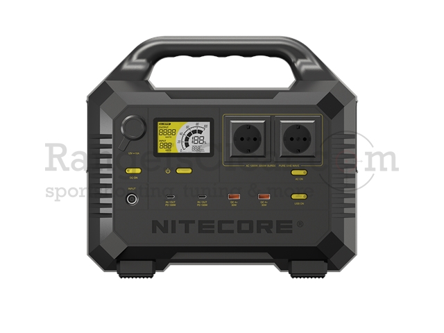 Nitecore Power Station NES1200 - 348000mAh