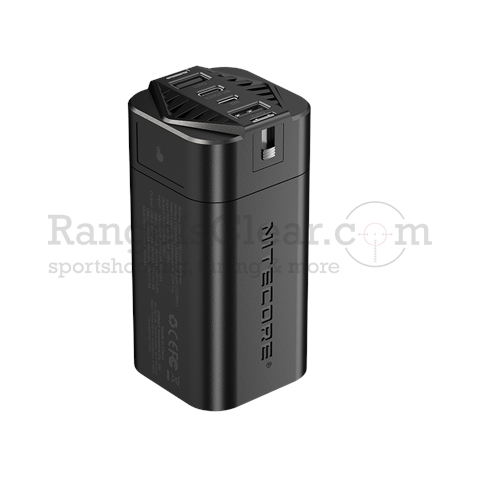 Nitecore Powerbank NPB4 - 20000mAh, wasserdicht Nitecore Powerbank NPB4 - 20000mAh, wasserdicht