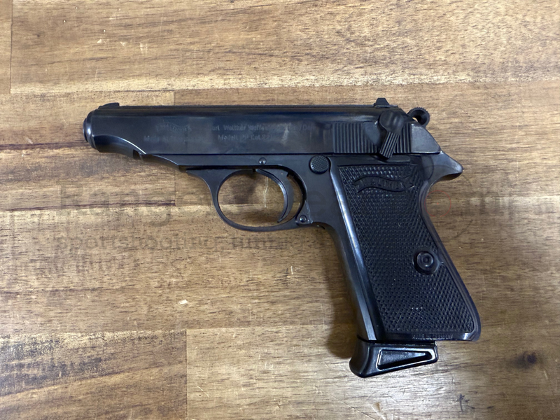 Walther PP .22lr Walther PP .22lr