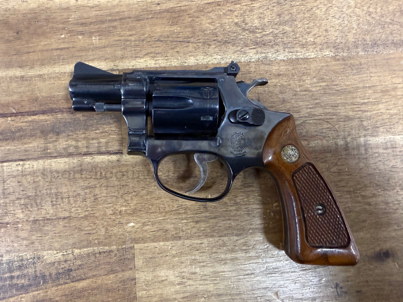 Smith & Wesson Mod. 34-1 .22lr Smith & Wesson Mod. 34-1 .22lr
