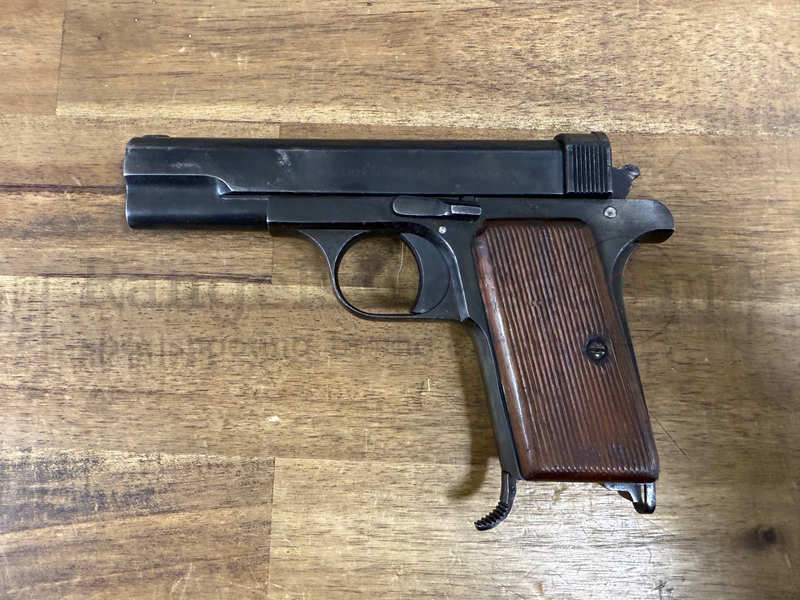 Femaru Fegyvergyar RT .380 Auto / 9mm kurz Femaru Fegyvergyar RT .380 Auto / 9mm kurz