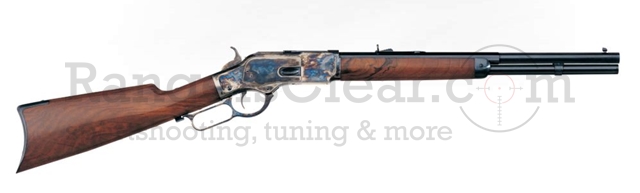 Uberti 1873 Carbine .357 Mag 19" Buntgehärtet