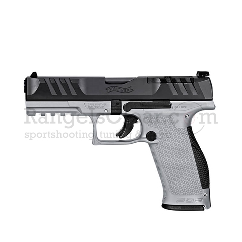 Walther PDP Full Size 4,5" Tungsten Grey - 9x19