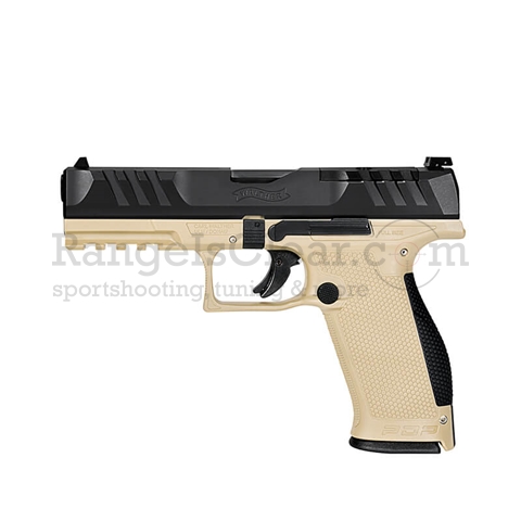 Walther PDP Full Size 4,5" FDE - 9x19